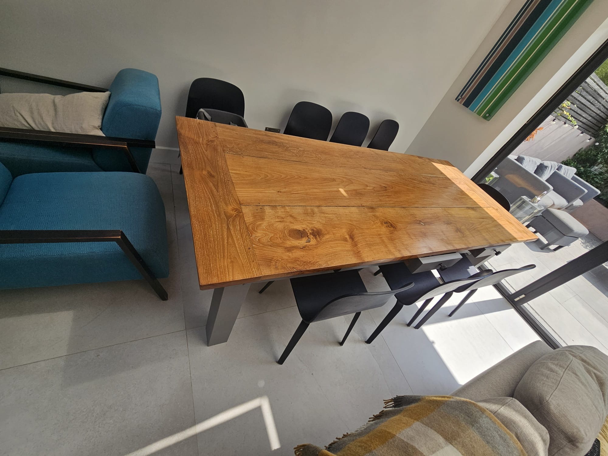 Painting and decorating project 3