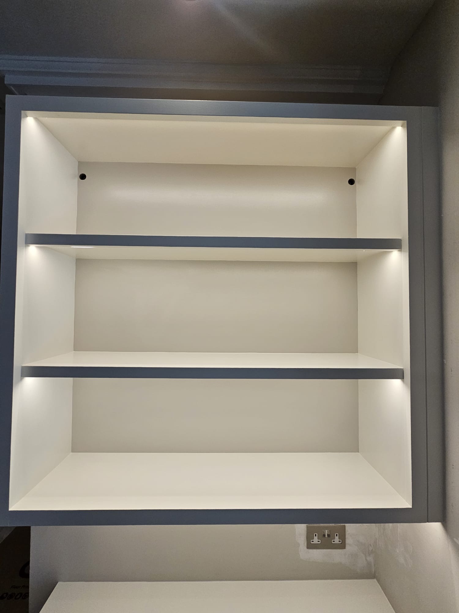 Painting and decorating project 7