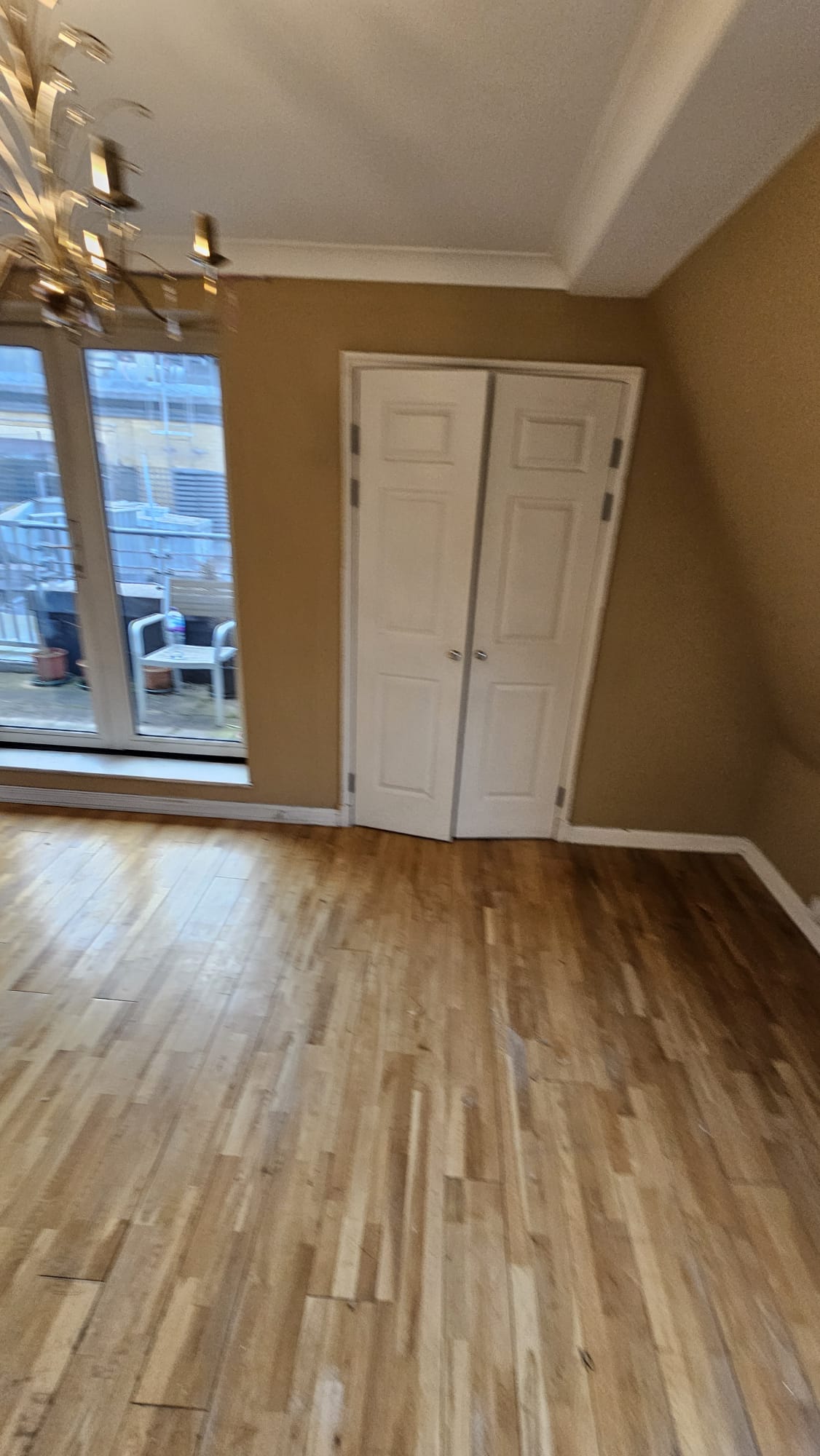 Painting and decorating project 9