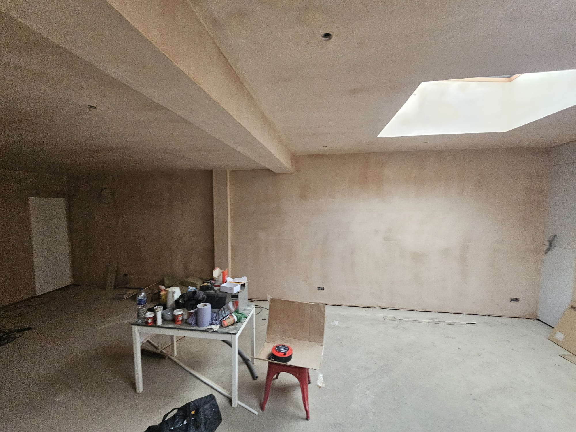 Painting project